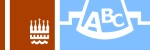 Svebølle skoles bomærke illustrerer et trin med bogstaverne a b c i midten og kommunens logo